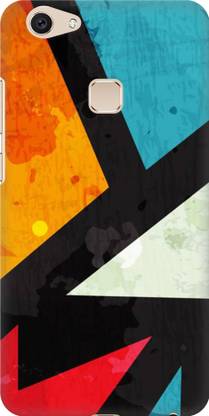 Flipkart SmartBuy Back Cover for VIVO V7 Plus