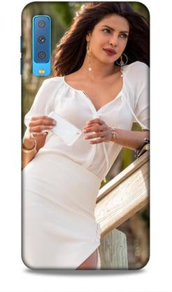 MAPPLE Back Cover for Samsung Galaxy A7 2018 Edition