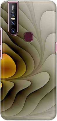 ETECHNIC Back Cover for Vivo S1