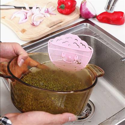 Nema Manual Rice Sieve Colander