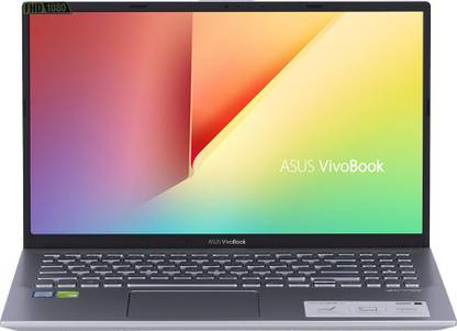 ASUS Vivobook 15 Intel Core i7 8th Gen 8565U - (8 GB/512 GB SSD/Windows 10 Home/2 GB Graphics) X512FL-EJ701T Thin and Light Laptop