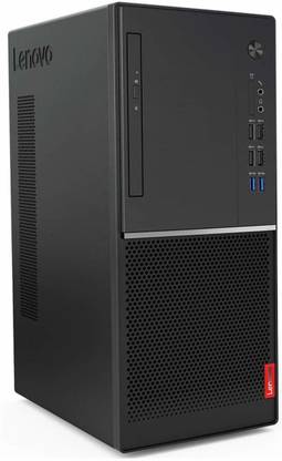 Lenovo Commercial Desktop V530 Core i3 (4 RAM/Integrated Graphics/1 TB Hard Disk/64 GB SSD Capacity/Free DOS) Mid Tower