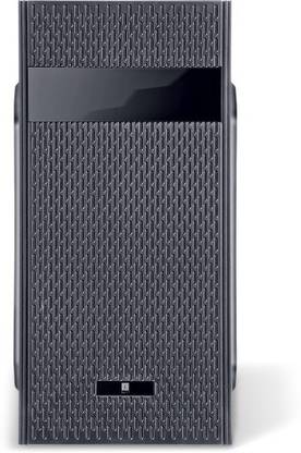 iball i3/500/4 Core i3 (4 GB RAM/intel Graphics/500 GB Hard Disk/64 GB SSD Capacity/Windows 10 (64-bit)) Full Tower