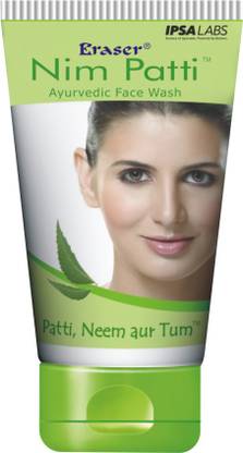 Eraser Nim Patti Ayurvedic Wash Face Wash