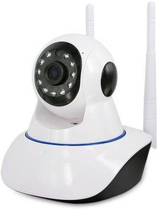 Crystal Digital IP Camera Wid Timely Notification Security Camera