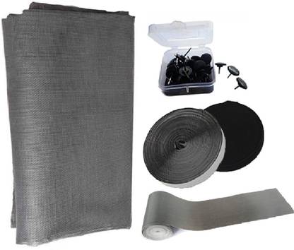 Lifekraft Fiberglass Rectangle Window Screen