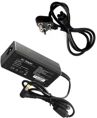 TechSonic 19V 3.42A Laptop Charger For Aspire V5-122 65 W Adapter