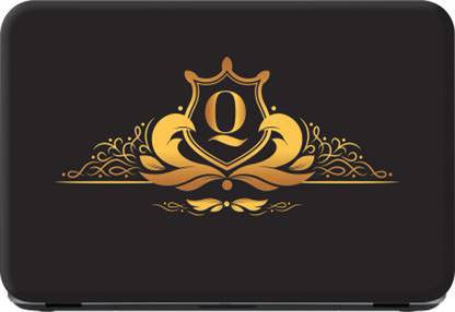 WALL STICKS WS1344 PVC Laptop Decal 16