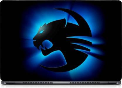 WALL STICKS WS1399 PVC Laptop Skin Compatible for 14 inch
