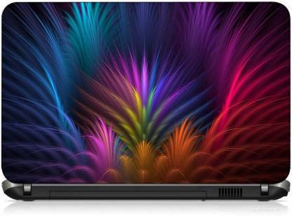 WALL STICKS WS1166 PVC Laptop Decal 15.6