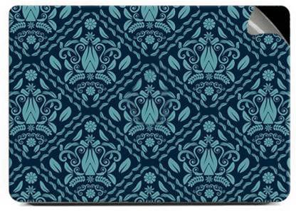 WALL STICKS WS1429 PVC Laptop Skin Compatible for 14 inch