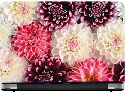 WALL STICKS WS1532 PVC Laptop Skin Compatible for 15.6 inch