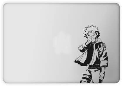 WALL STICKS WS1447 PVC Laptop Skin Compatible for 14 inch