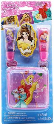 DISNEY Princess Lip Gloss Set