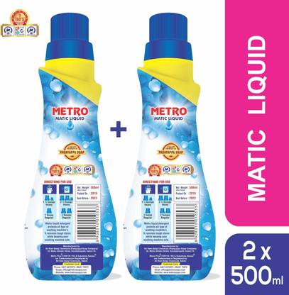 METRO mpo02 Lily Liquid Detergent