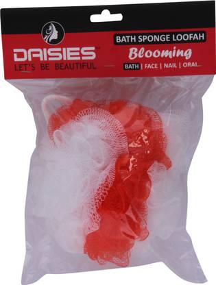 daisies Loofah