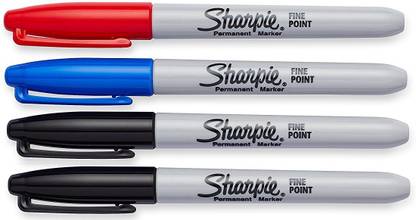 Sharpie Fine Tip Permanent Marker