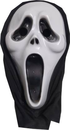 AutoVHPR Scary Movie Plastic Mask Party Mask