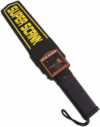 divinezon Hand Held Metal Detector Super Scanner Advanced Metal Detector