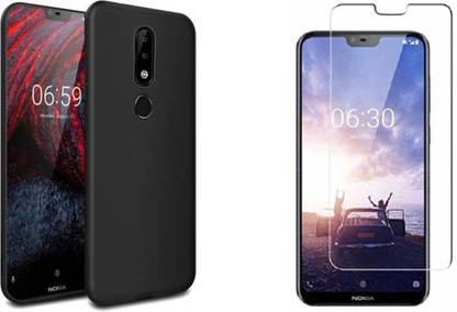 SRT Case Accessory Combo for Nokia 6.1 Plus