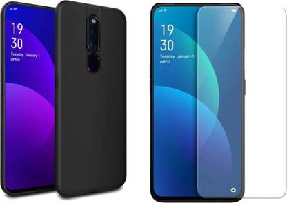 SRT Case Accessory Combo for Oppo F11 Pro
