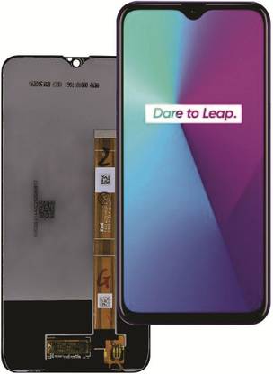 Furious3D IPS LCD Mobile Display for Realme 3i 