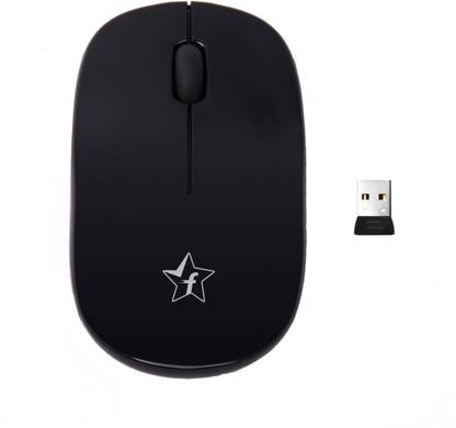 Flipkart SmartBuy KM-206W Wireless Optical Mouse