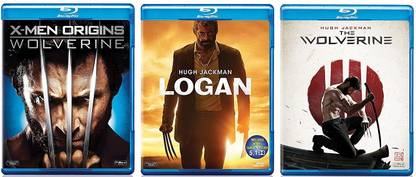 X-Men Origins The Wolverine Logan