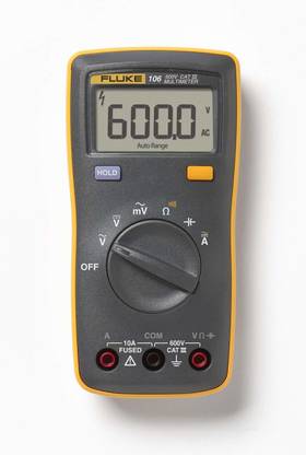 FLUKE 106 Palm Sized Digital Multimeter Digital Multimeter