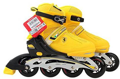 Mesuca Ferrari Inline Skate