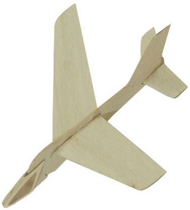 DIY Chuck & catapult Glider HUNTER