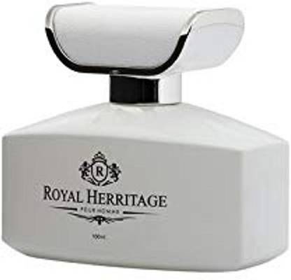 Royal Heritage Pour Homme Perfume  -  100 ml