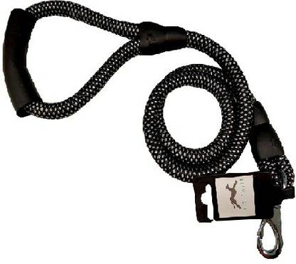 PETS EMPIRE Strong Dog Leash Pet Rope Training Leash with Comfortable Handle and Highly Reflective Threads Dog Leashes for Medium and Large Dogs (Color May Vary) Dog Leash