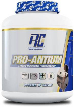 RONNIE COLEMAN King Whey (Cookies N'Cream) Whey Protein