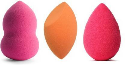 Shopfleet Concealer Puff Flawless Foundation Base Beauty Makeup Blending Puff Sponge