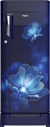 Whirlpool 190 L Direct Cool Single Door 3 Star Refrigerator