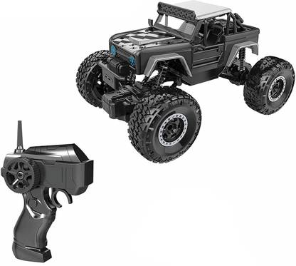 STYLO RC Rock Crawler 2.4GHz Off-Road High Speed Extreme Flex Suspension