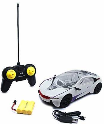 Wembley Toys Rechargeable Battery Remote Control RC Car with USB Charger