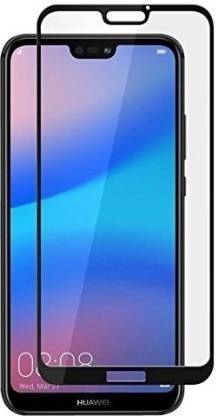 NKCASE Edge To Edge Tempered Glass for Huawei P20 Lite