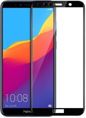 NKCASE Edge To Edge Tempered Glass for Honor 7S