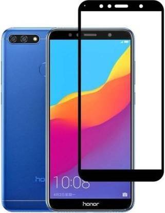 NKCASE Edge To Edge Tempered Glass for Honor 7C