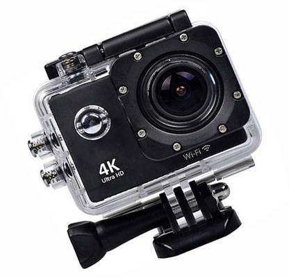 Maupin 4k Waterproof Action camera Sports and Action Camera