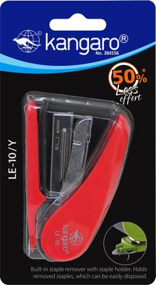 Kangaro LE-10/Y Cordless  Stapler