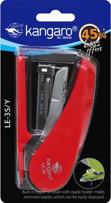 Kangaro LE 35 Y-RB Cordless  Stapler