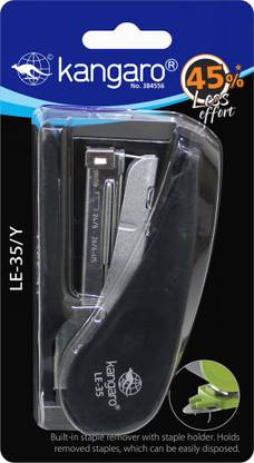 Kangaro LE 35 Y-B Cordless  Stapler