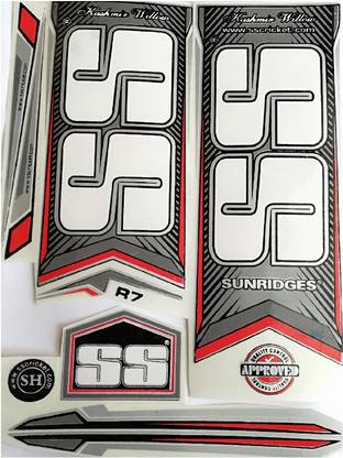 SS sticker107 Bat Sticker