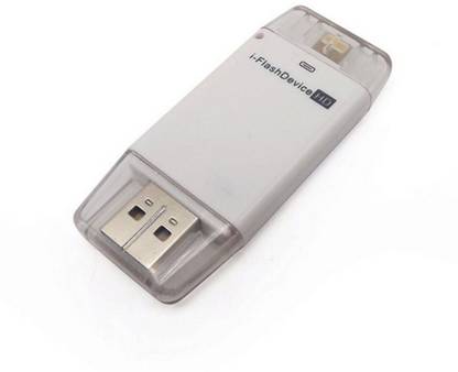 ASTOUND ® Apple Cell Phone USB Flash Drive i-Flash U-Disk Memory Stick for Computer, iPhone & iPad (Lightning Connector) High Speed™-Type-059 USB Flash Drive