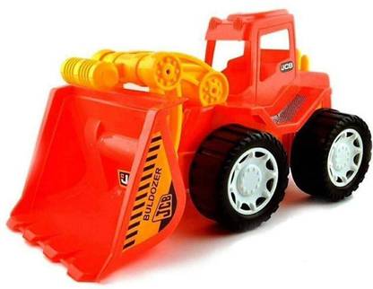 HK Friction Powered Bulldozer