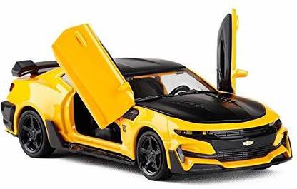 Bestie Toys Chevrolet Camaro 1:32 Model Car Alloy Pull Back Diecast Metal Pullback Toy car