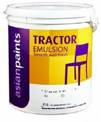 Asian Paints ANS6011 Yellow Distemper Wall Paint